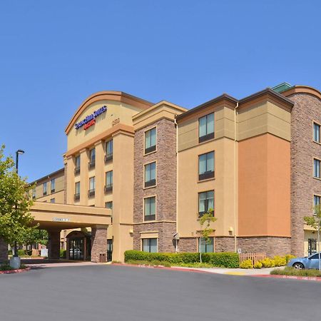 Springhill Suites By Marriott Sacramento Роузвілл Екстер'єр фото